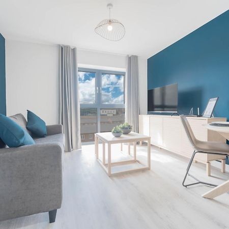 Stayzeni, Hardwick House Derby Bright 1 Bed Flat 외부 사진